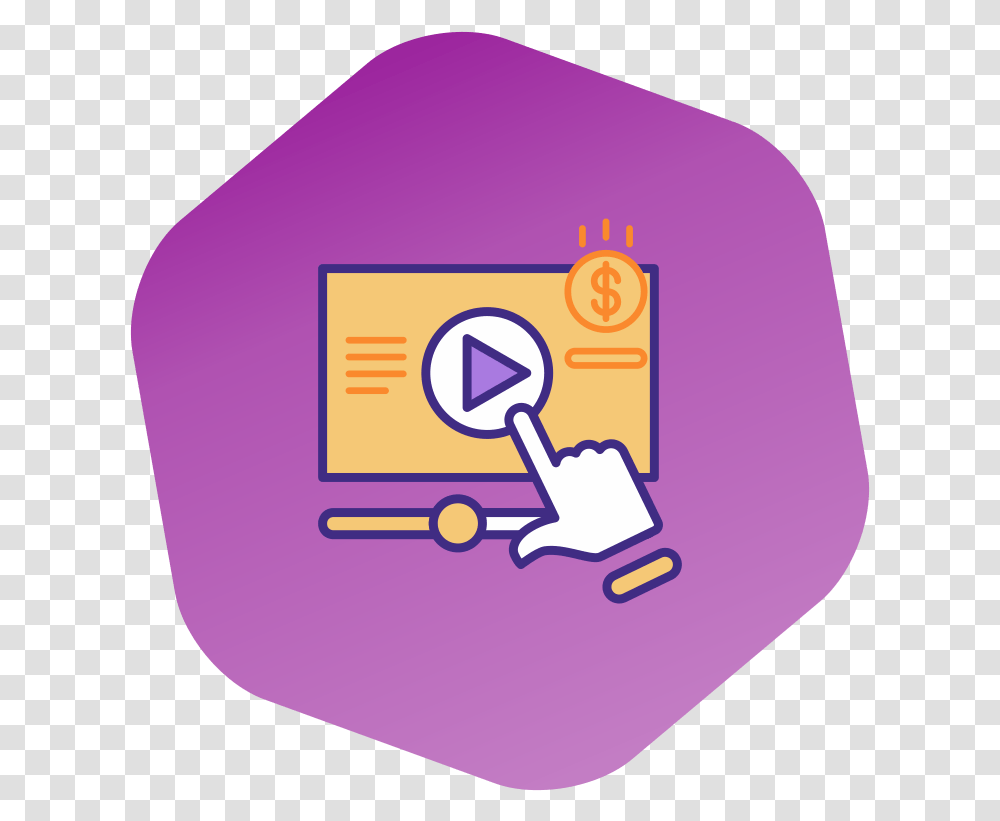 Budget Friendly Video Testimonials And How To Create Them Illustration, Security, Purple, Key, Network Transparent Png
