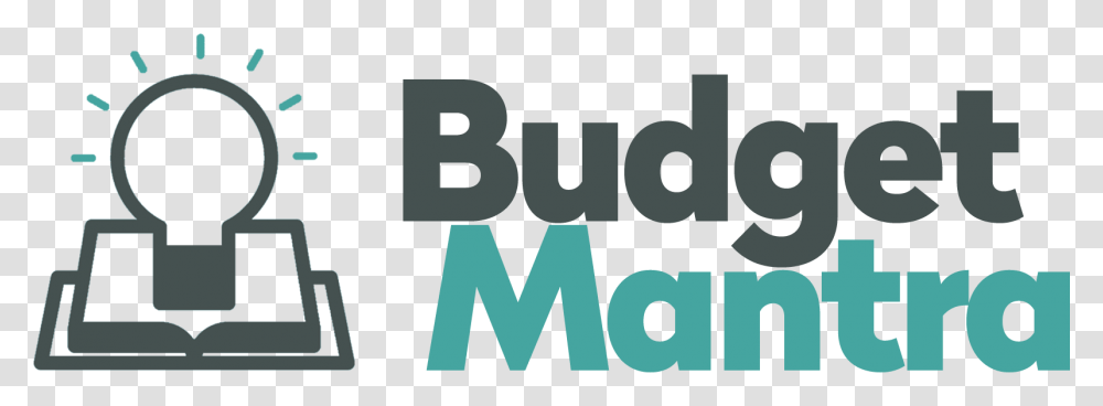 Budget Mantra Graphic Design, Word, Alphabet, Number Transparent Png