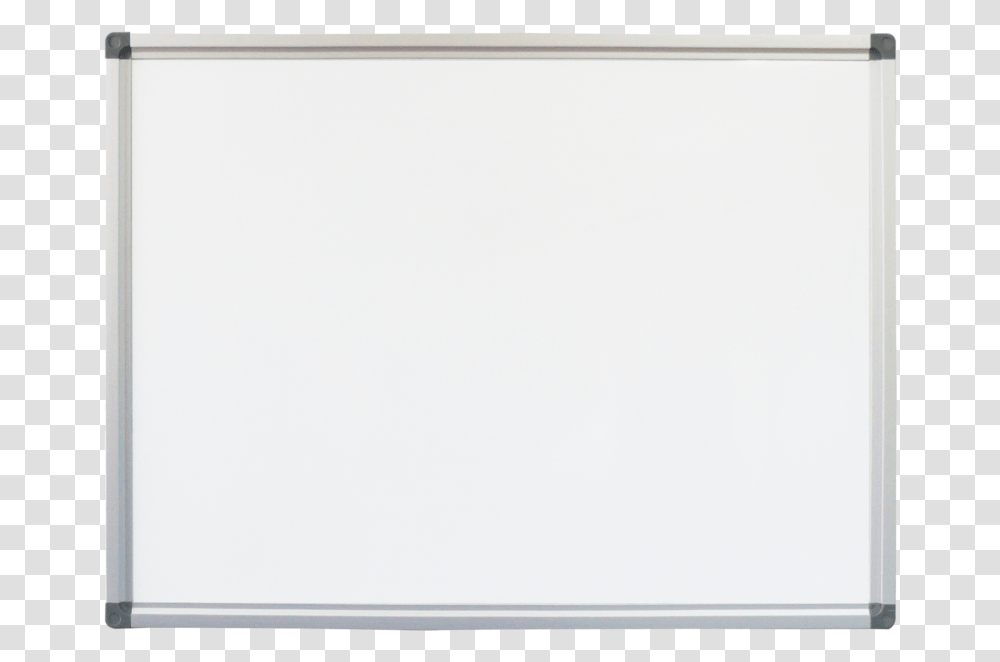 Budget Porcelain Whiteboard Whiteboard, White Board Transparent Png