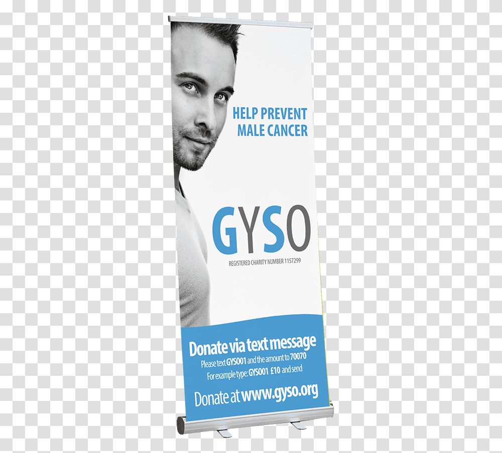 Budget Roller Banners Banner, Face, Person, Clothing, Text Transparent Png