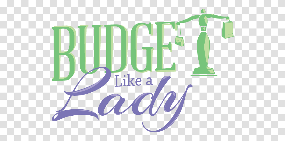 Budgetlady Logo Rework Calligraphy, Text, Alphabet, Word, Symbol Transparent Png