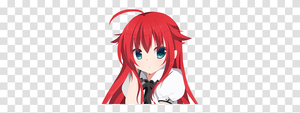 Budi Hikineet Rias Gremory Chibi, Manga, Comics, Book, Toy Transparent Png