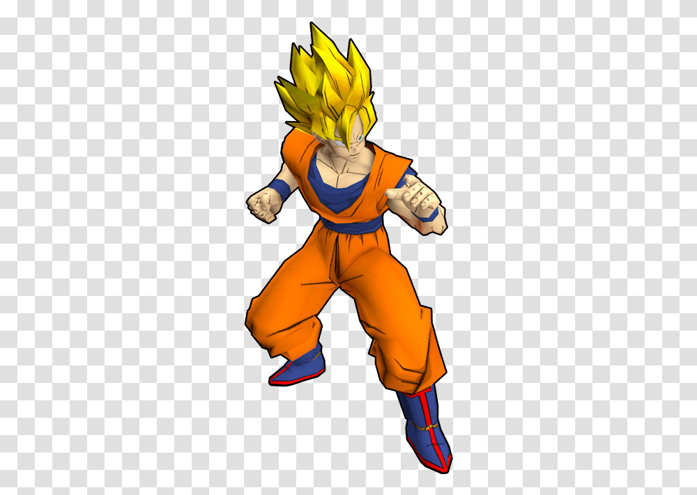 Budokai 2 Dragon Ball Budokai 3 Goku, Clothing, Apparel, Person, Human Transparent Png