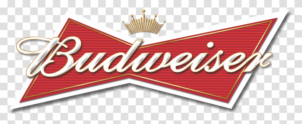 Budweiser Alcohol Logo Budweiser Logo, Coke, Beverage Transparent Png