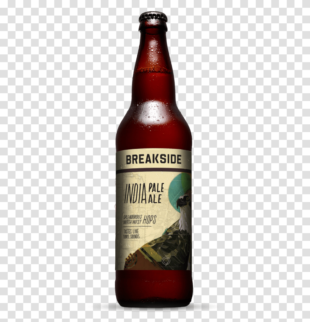 Budweiser Beer Bottle Breakside Ipa, Alcohol, Beverage, Drink, Ketchup Transparent Png