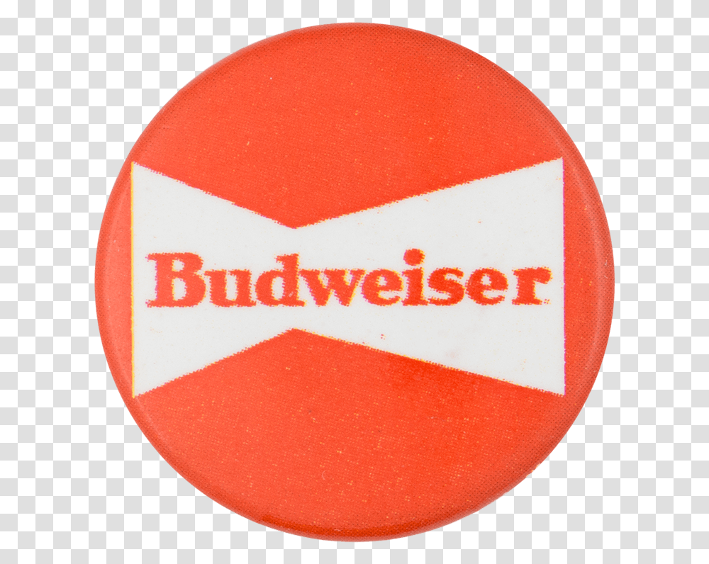Budweiser Beer Button Museum Budweiser Ads, Label, Logo Transparent Png