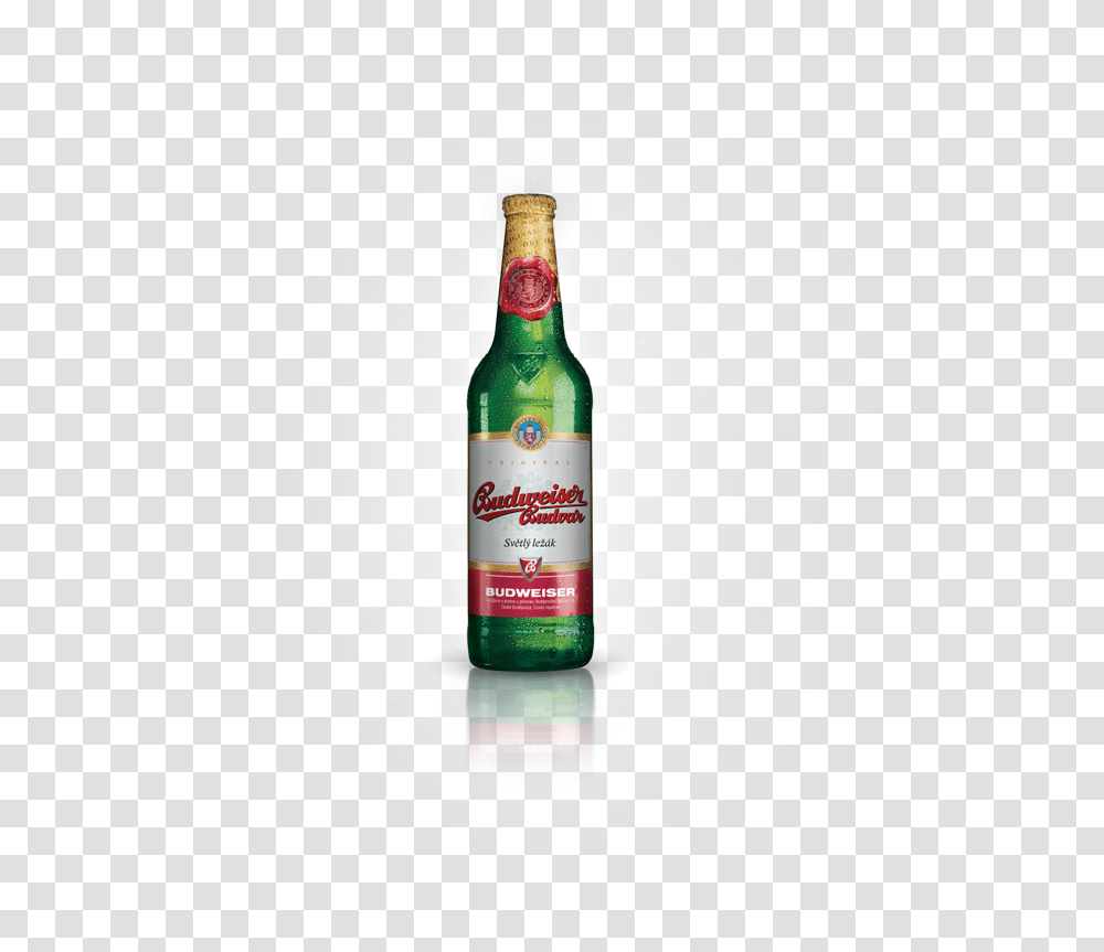 Budweiser Budvar Czechvar, Beer, Alcohol, Beverage, Drink Transparent Png