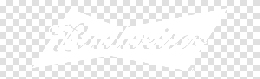 Budweiser Calligraphy, Logo, Label Transparent Png
