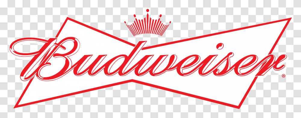 Budweiser Clipart Simple Black Crown Budweiser Logo, Coke, Beverage, Coca, Drink Transparent Png