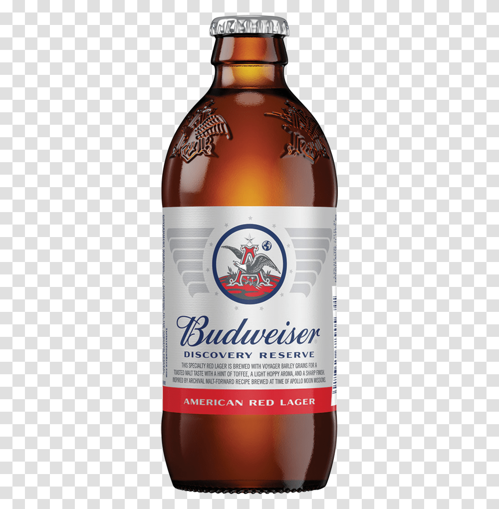 Budweiser Discovery Reserve Review, Beer, Alcohol, Beverage, Drink Transparent Png