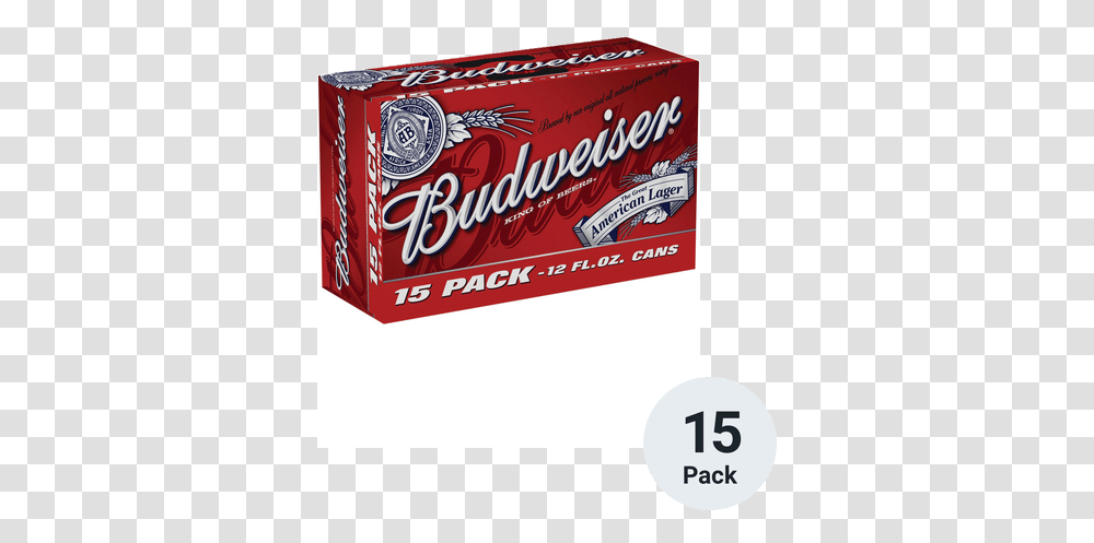 Budweiser Language, Food, Sweets, Confectionery, Box Transparent Png