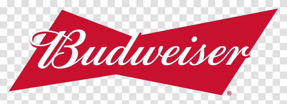 Budweiser Logo, Trademark, Beverage Transparent Png