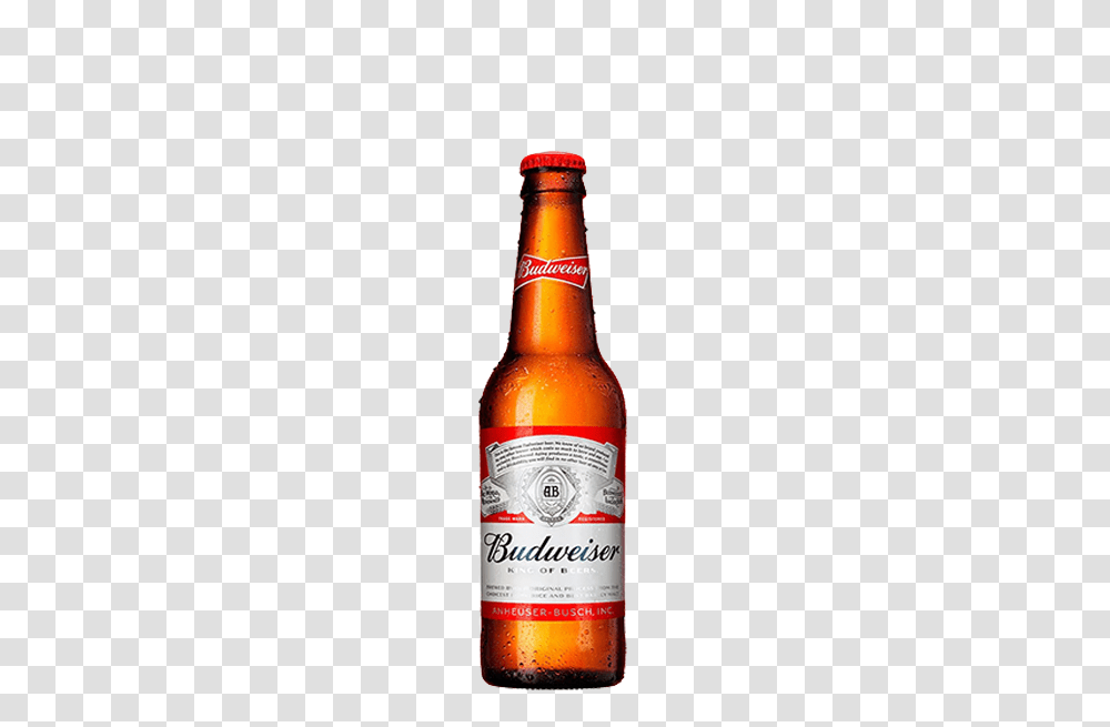 Budweiser Long Neck Cerveja, Beer, Alcohol, Beverage, Drink Transparent Png