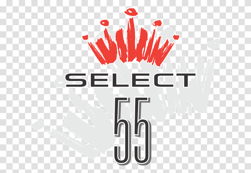 Budweiser Select 55 Logo, Hand Transparent Png