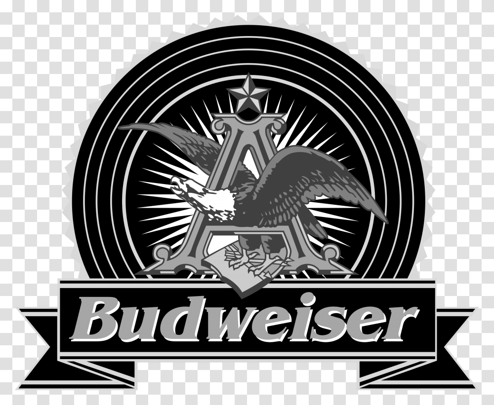 Budweiser Vector Eagle, Emblem, Logo, Trademark Transparent Png