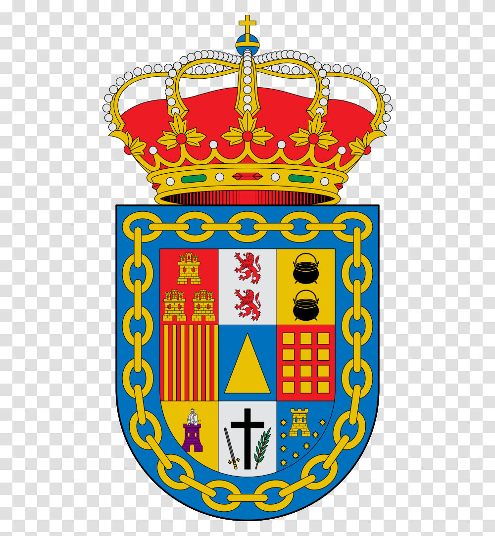 Buenache De Alarcn Family Crest Coat Of Arms Crests Spain, Slot, Gambling, Game, Accessories Transparent Png
