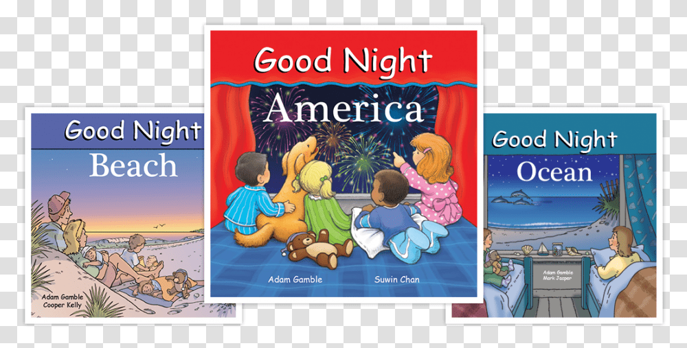 Buenas Noches America, Person, Advertisement, Poster, Crowd Transparent Png