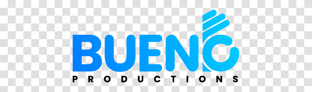 Bueno Productions Graphic Design, Word, Logo, Symbol, Trademark Transparent Png