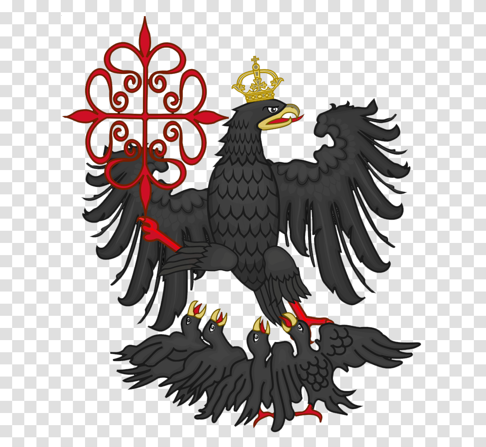 Buenos Aires City Flag, Vulture, Bird, Animal, Eagle Transparent Png