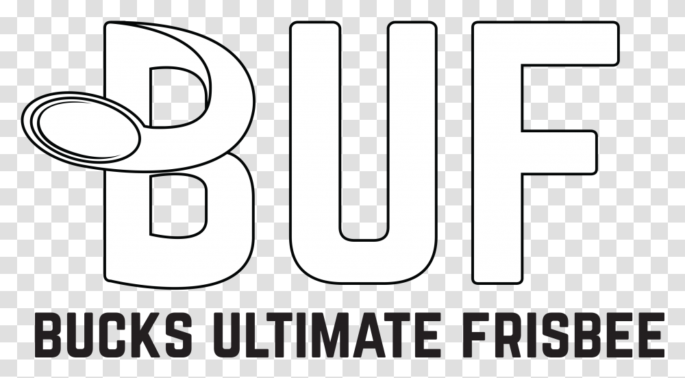 Buf Logo, Number, Word Transparent Png