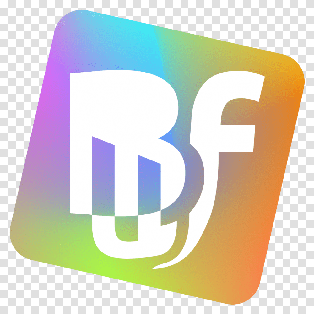 Buf Vertical, Word, Text, Logo, Symbol Transparent Png