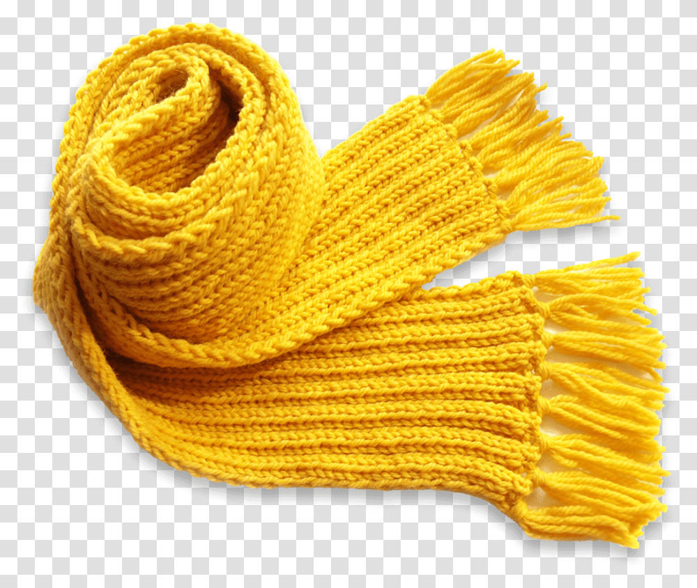 Bufanda Amarillo, Apparel, Hat, Accessories Transparent Png