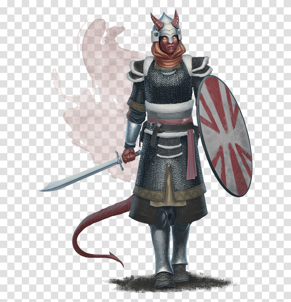Buff Is The Stuff For D&d Support Characters - Nerdarchy Purple Dragon Knight Armor, Person, Human, Samurai Transparent Png