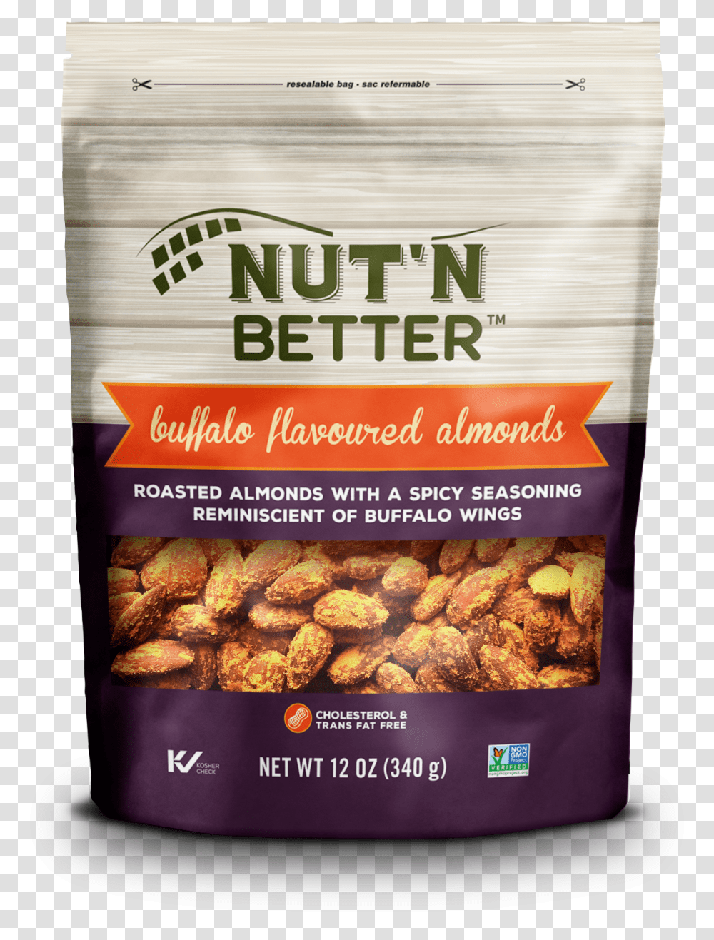 Buffalo Almonds Prawn Roll, Plant, Snack, Food, Nut Transparent Png