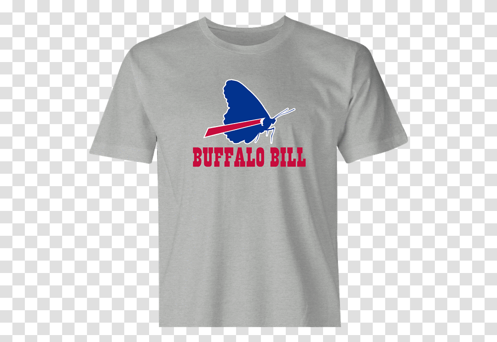 Buffalo Bill Silence Of The Lambs Football, Apparel, T-Shirt, Sleeve Transparent Png