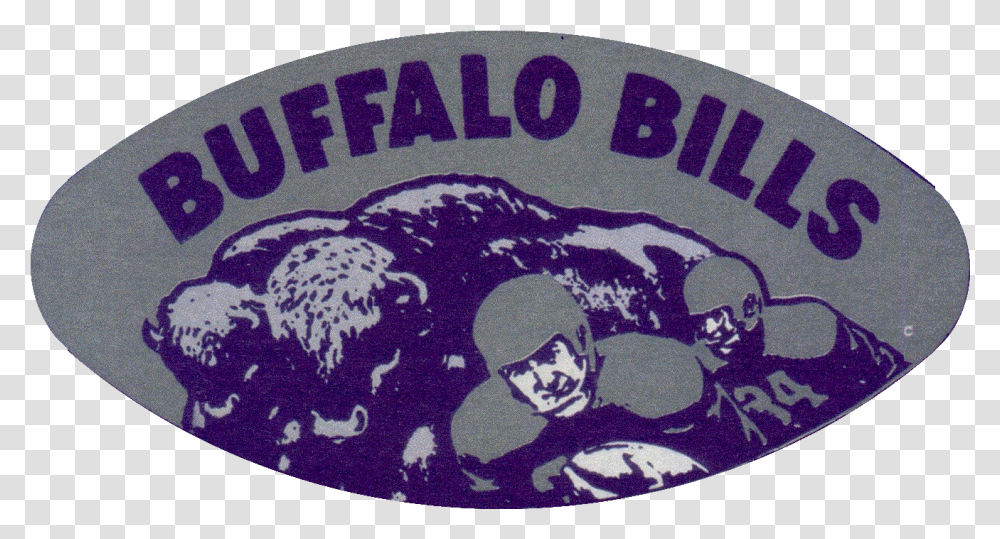 Buffalo Bills Alumni Label, Logo, Symbol, Trademark, Emblem Transparent Png