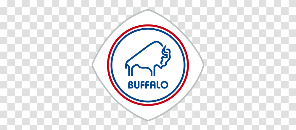 Buffalo Bills As Football European Logo Buffalo Bills Standing Buffalo, Label, Text, Symbol, Trademark Transparent Png