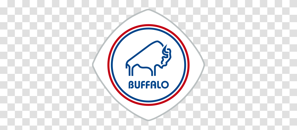 Buffalo Bills As Football, Label, Logo Transparent Png