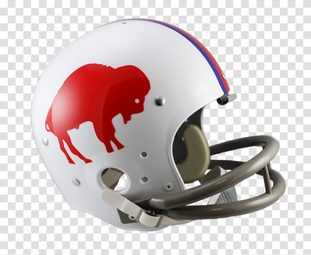 Buffalo Bills Buffalo Bills Throwback Helmet, Apparel, Football Helmet, American Football Transparent Png