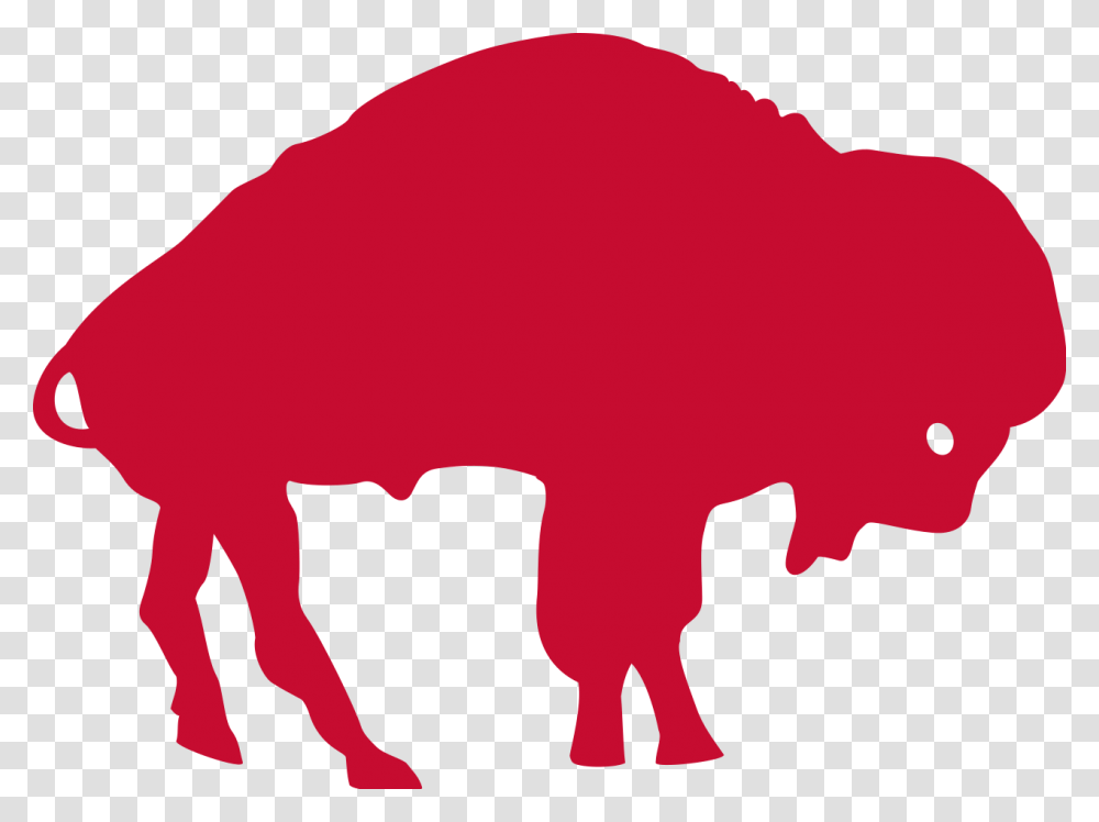 Buffalo Bills Classic Logo, Mammal, Animal, Pig, Hog Transparent Png
