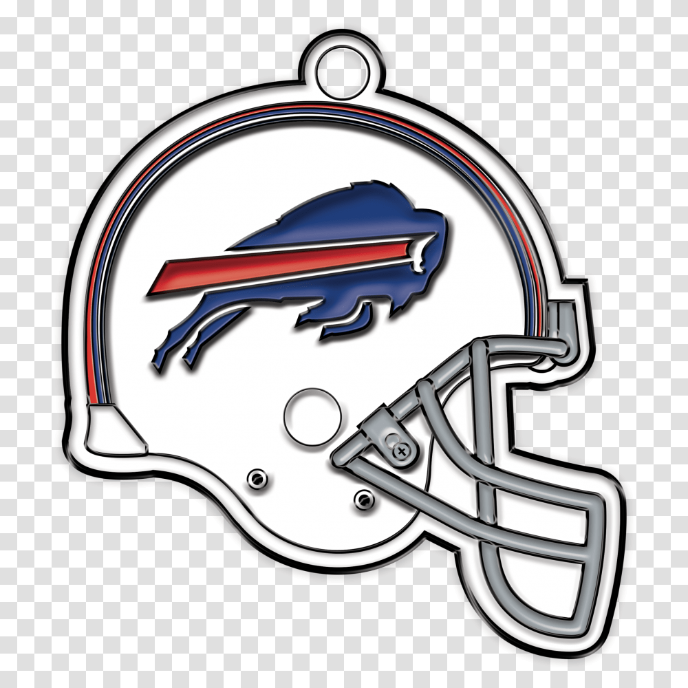 Buffalo Bills Clipart Helmet, Apparel, Football Helmet, American Football Transparent Png