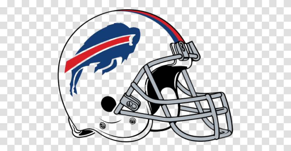 Buffalo Bills Clipart Helmet Football Helmet, Apparel, American Football, Team Sport Transparent Png