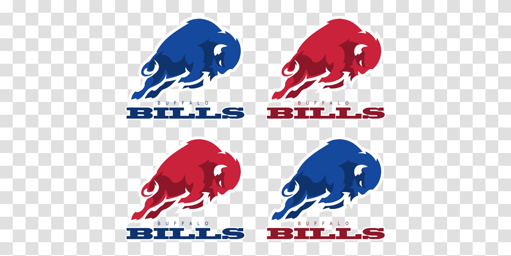 Buffalo Bills Concept Buffalo Bills Logo Logo, Animal, Mammal, Label, Text Transparent Png