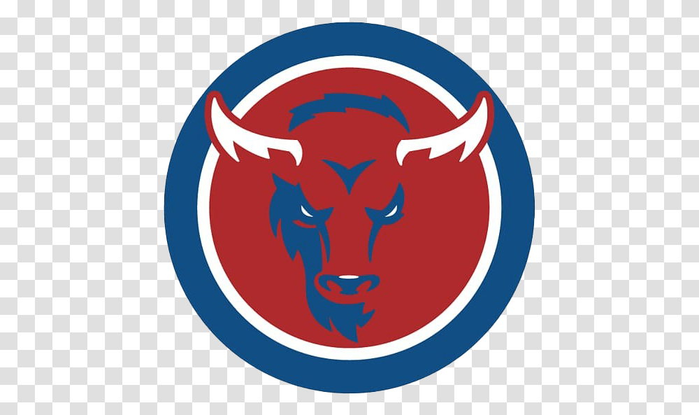 Buffalo Bills Logo Background Buffalo Bills, Mammal, Animal, Wildlife, Bull Transparent Png