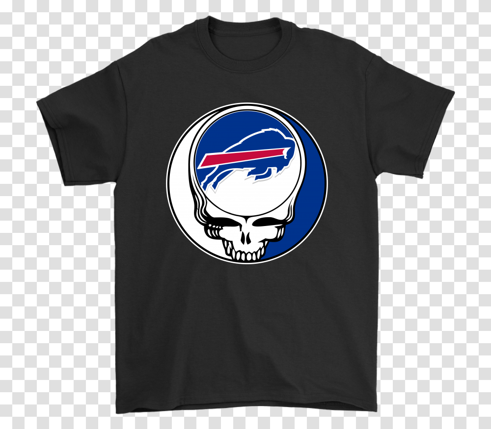 Buffalo Bills Logo, Apparel, T-Shirt, Sleeve Transparent Png