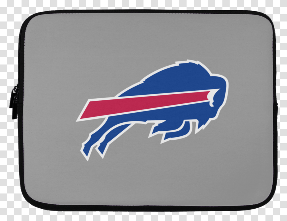 Buffalo Bills Logo Football Laptop Sleeve 13 Inch Patriots Vs Bills 2019, Sports Car, Vehicle, Transportation Transparent Png
