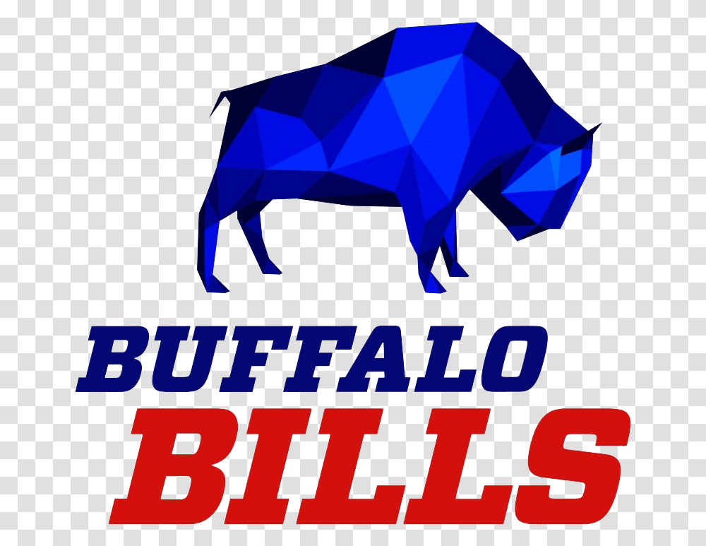 Buffalo Bills Logo Free Background, Mammal, Animal, Flyer, Wildlife Transparent Png