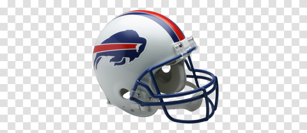 Buffalo Bills Mini Vsr4 Throwback 76 83 Bills Football Helmet, Clothing, Apparel, American Football, Team Sport Transparent Png