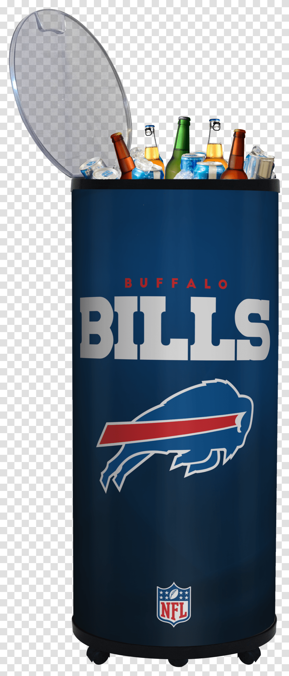 Buffalo Bills Poster, Tin, Can, Aluminium, Spray Can Transparent Png