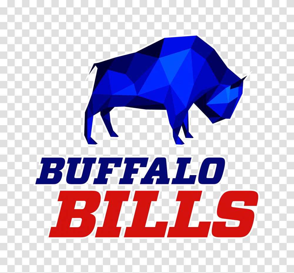 Buffalo Bills Rebrand On Behance, Mammal, Animal, Flyer, Paper Transparent Png