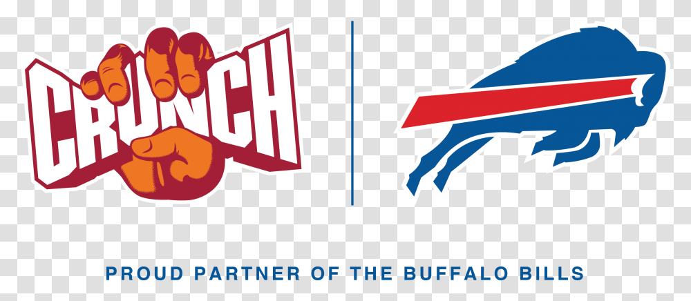 Buffalo Bills X Crunch Buffalo Bills, Text, Symbol, Logo, Alphabet Transparent Png