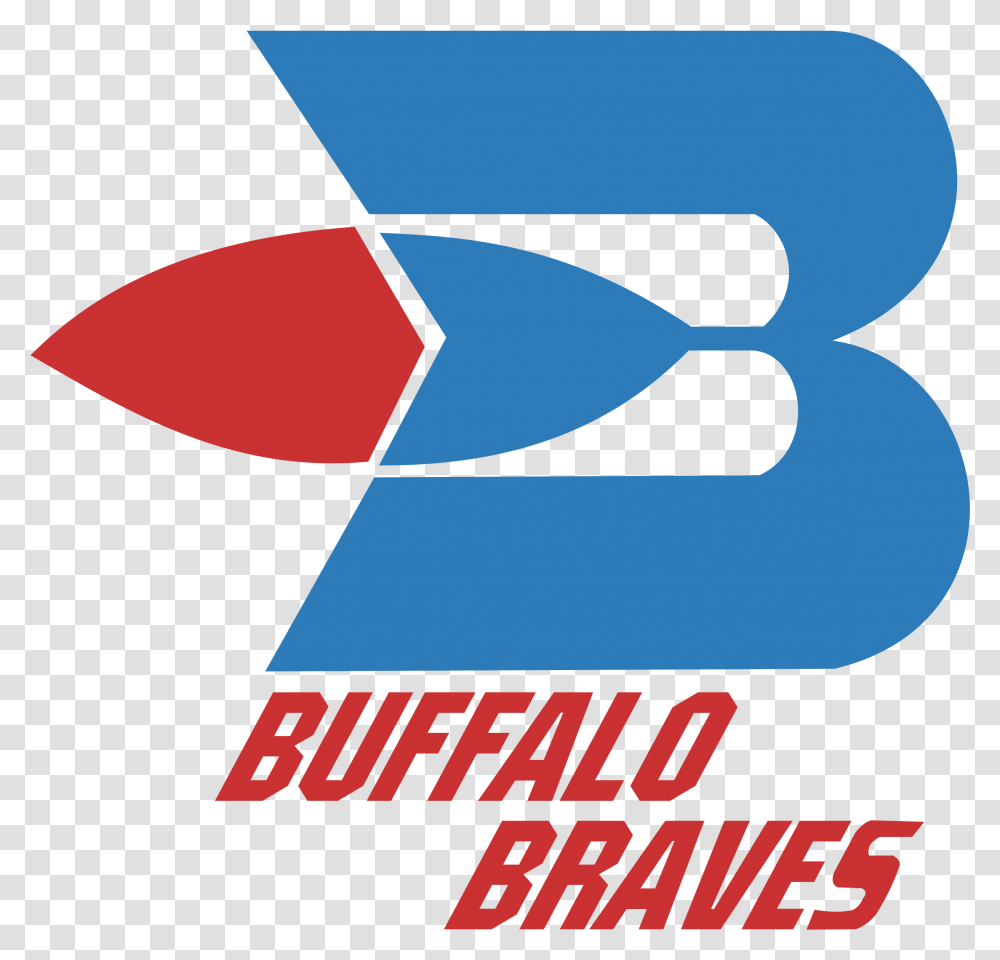 Buffalo Braves Logo, Trademark Transparent Png
