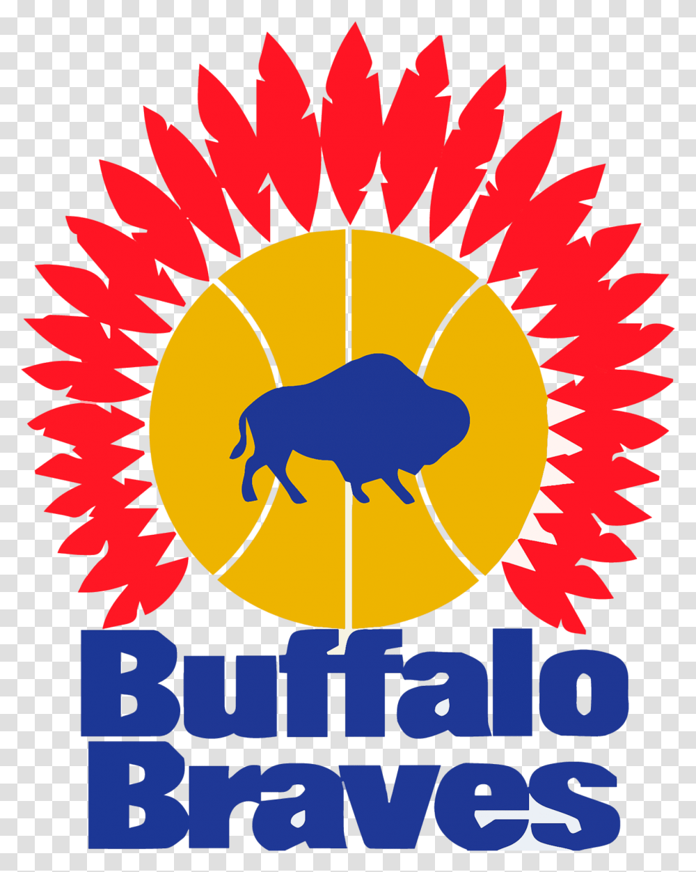 Buffalo Braves Nba Logo, Outdoors, Nature Transparent Png