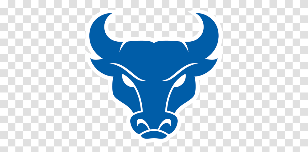 Buffalo Bulls College Football Buffalo Bulls Logo, Symbol, Trademark, Emblem, Stencil Transparent Png
