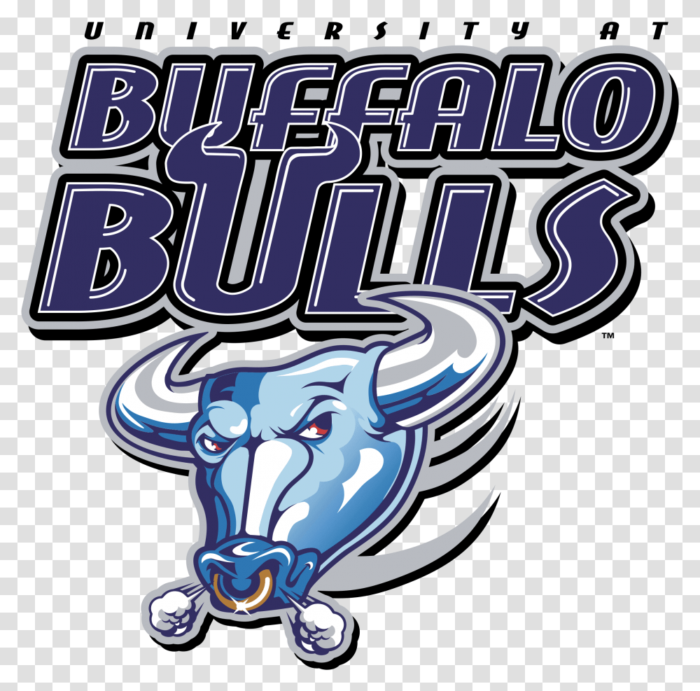 Buffalo Bulls Logo Rugby Blue Bulls Logo, Text, Animal, Sea Life, Label Transparent Png
