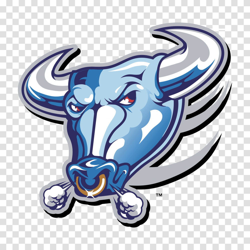 Buffalo Bulls Logo Vector, Animal, Mammal, Cattle, Antelope Transparent Png